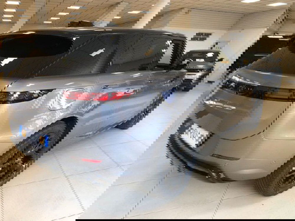 Land Rover Range Rover Sport usata a Milano (7)