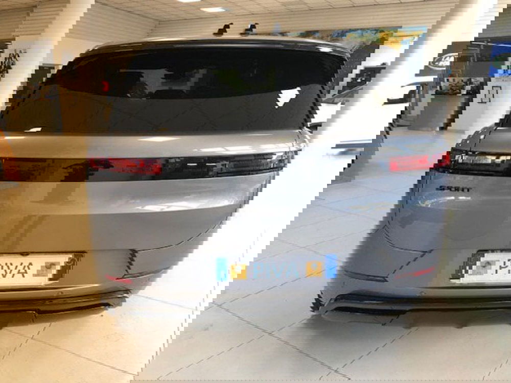 Land Rover Range Rover Sport usata a Milano (8)