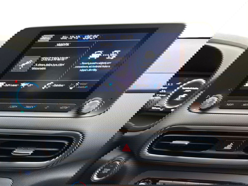 Hyundai Kona nuova a Torino (16)