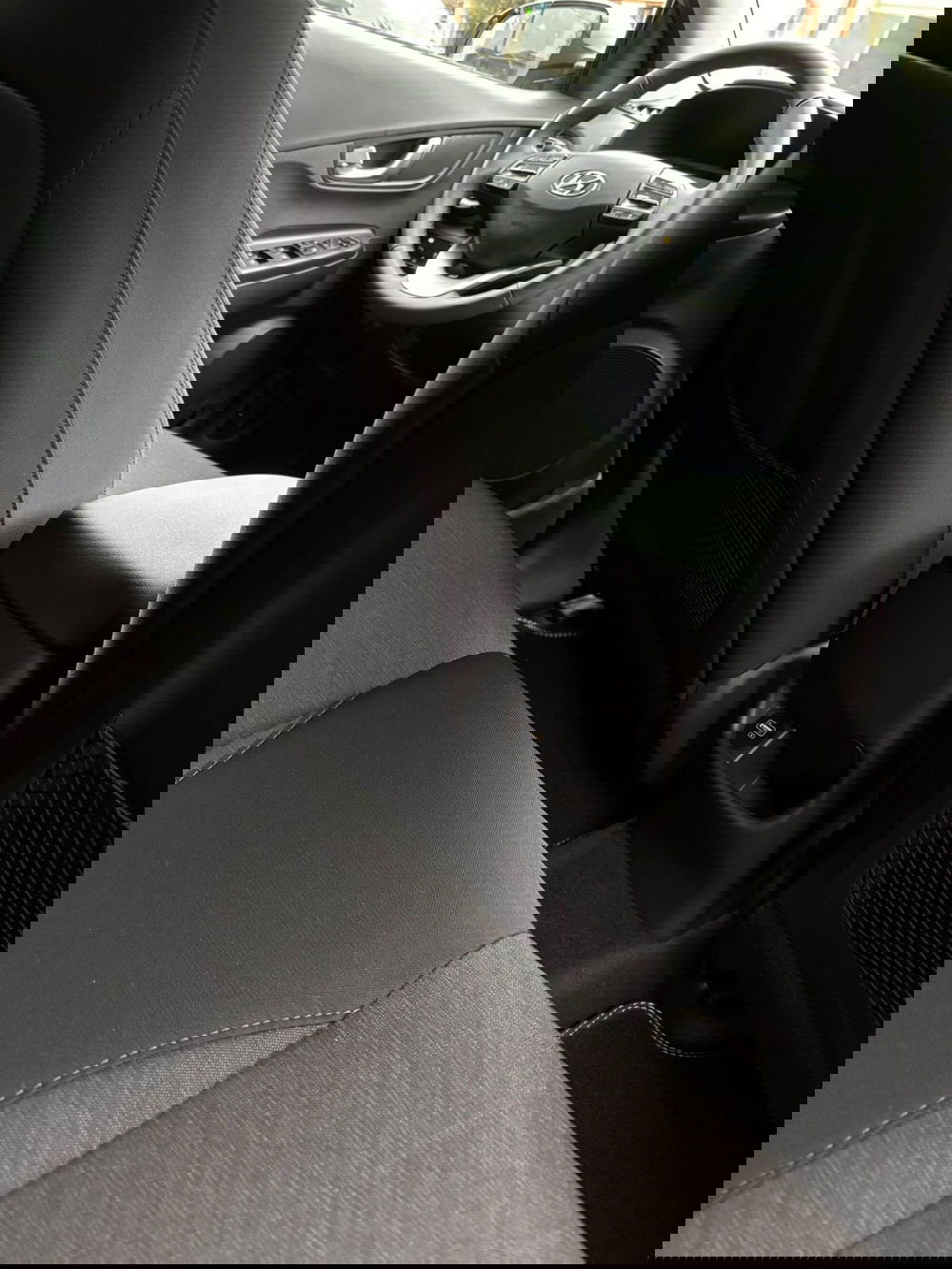 Hyundai Kona nuova a Torino (20)