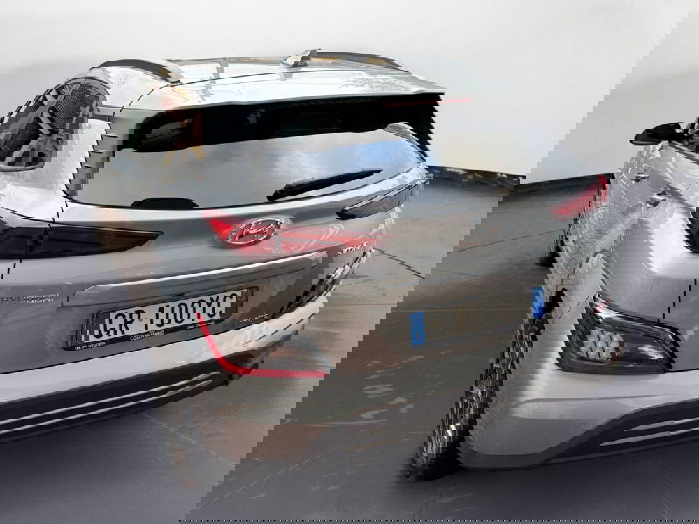 Hyundai Kona nuova a Torino (3)