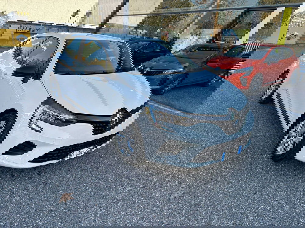 Renault Clio usata a Bergamo