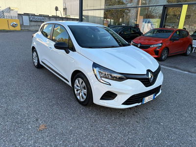 Renault Clio TCe 90 CV 5 porte Equilibre del 2022 usata a Treviglio