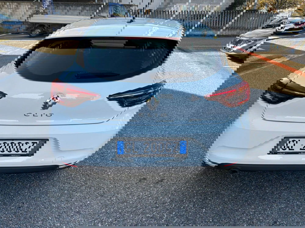 Renault Clio usata a Bergamo (4)