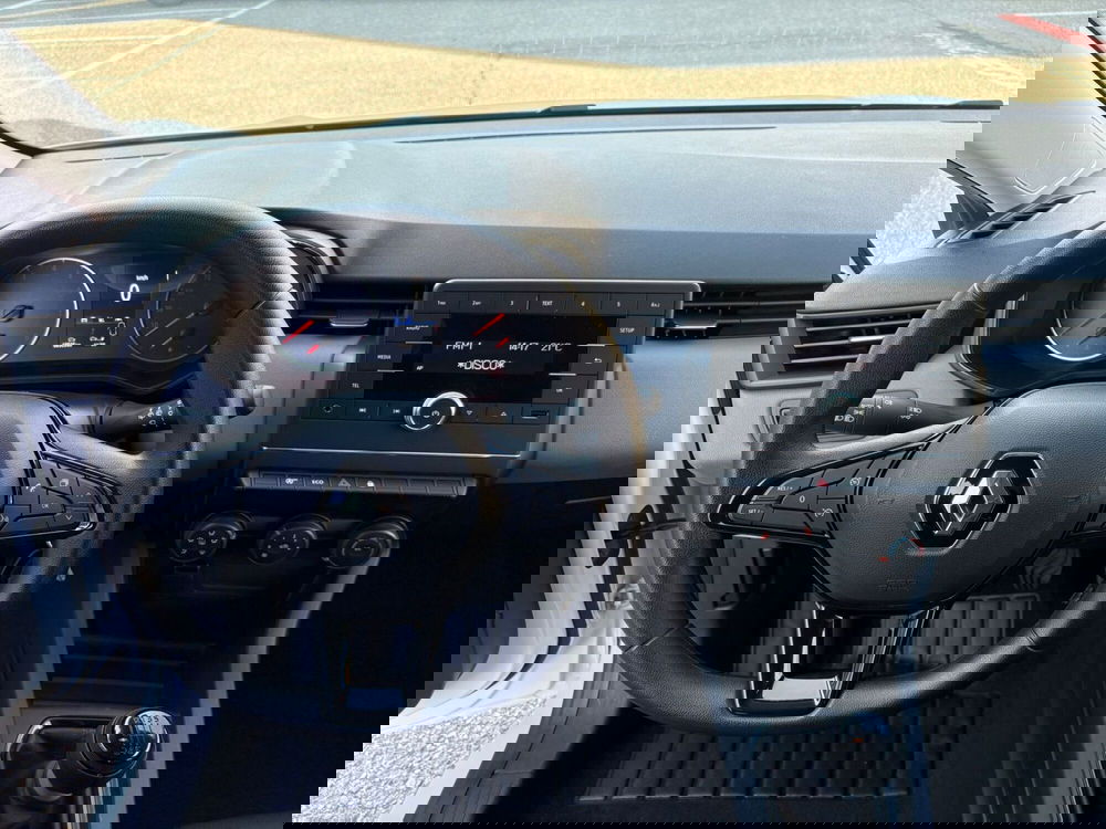 Renault Clio usata a Bergamo (9)