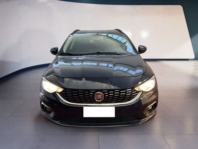 Fiat Tipo Station Wagon Tipo 1.6 Mjt S&amp;S DCT SW Lounge del 2021 usata a Torino