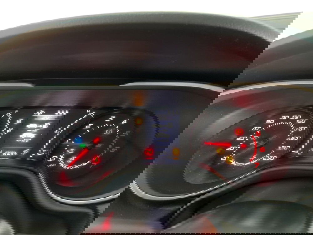 Fiat Tipo Station Wagon usata a Torino (13)