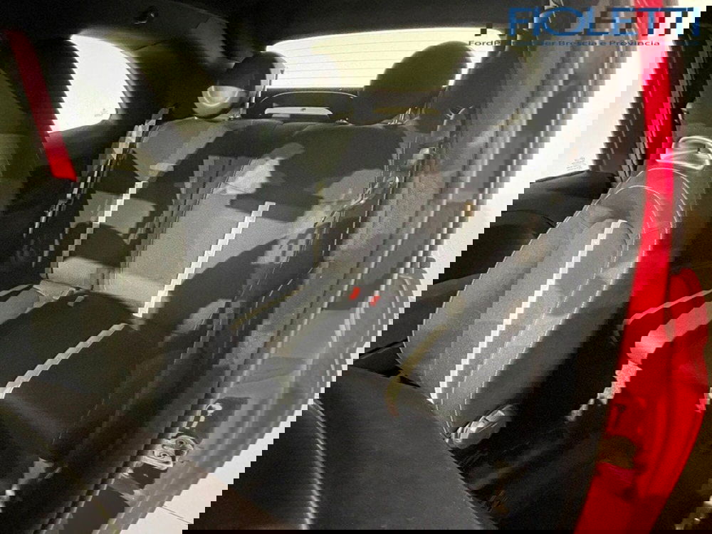 Abarth 500 Cabrio usata a Brescia (10)