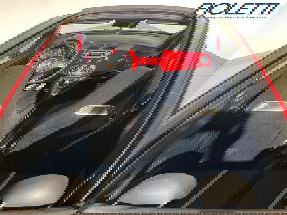 Abarth 500 Cabrio usata a Brescia (11)