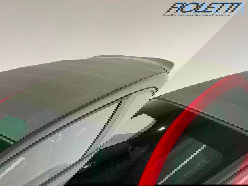 Abarth 500 Cabrio usata a Brescia (12)