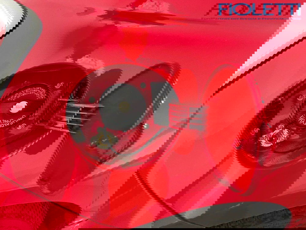 Abarth 500 Cabrio usata a Brescia (14)