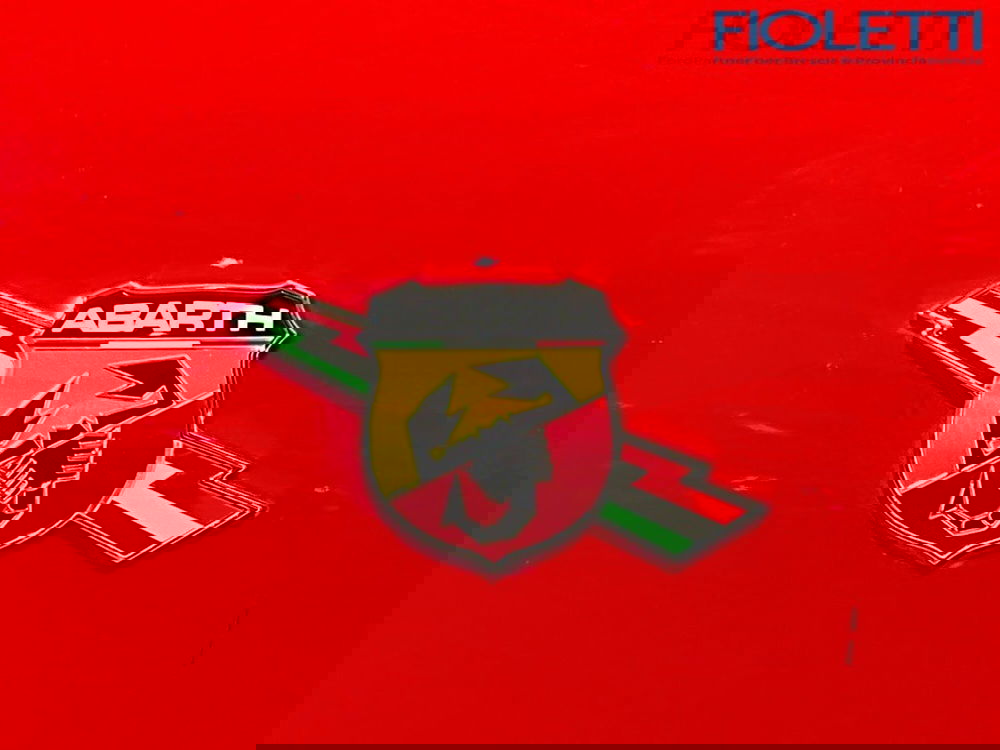 Abarth 500 Cabrio usata a Brescia (15)