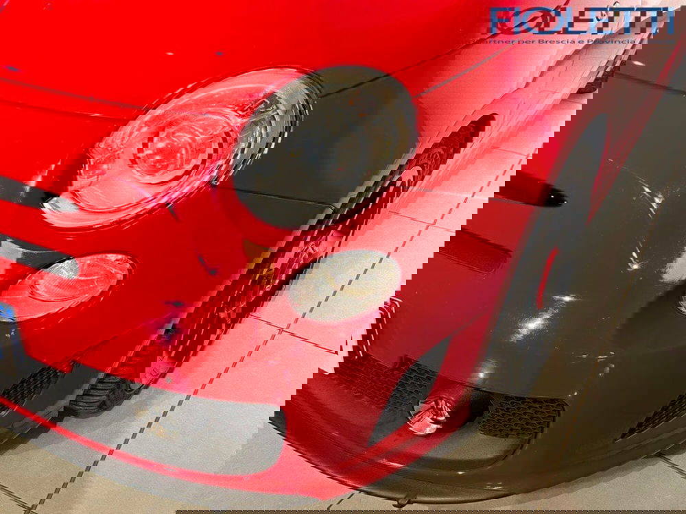 Abarth 500 Cabrio usata a Brescia (16)