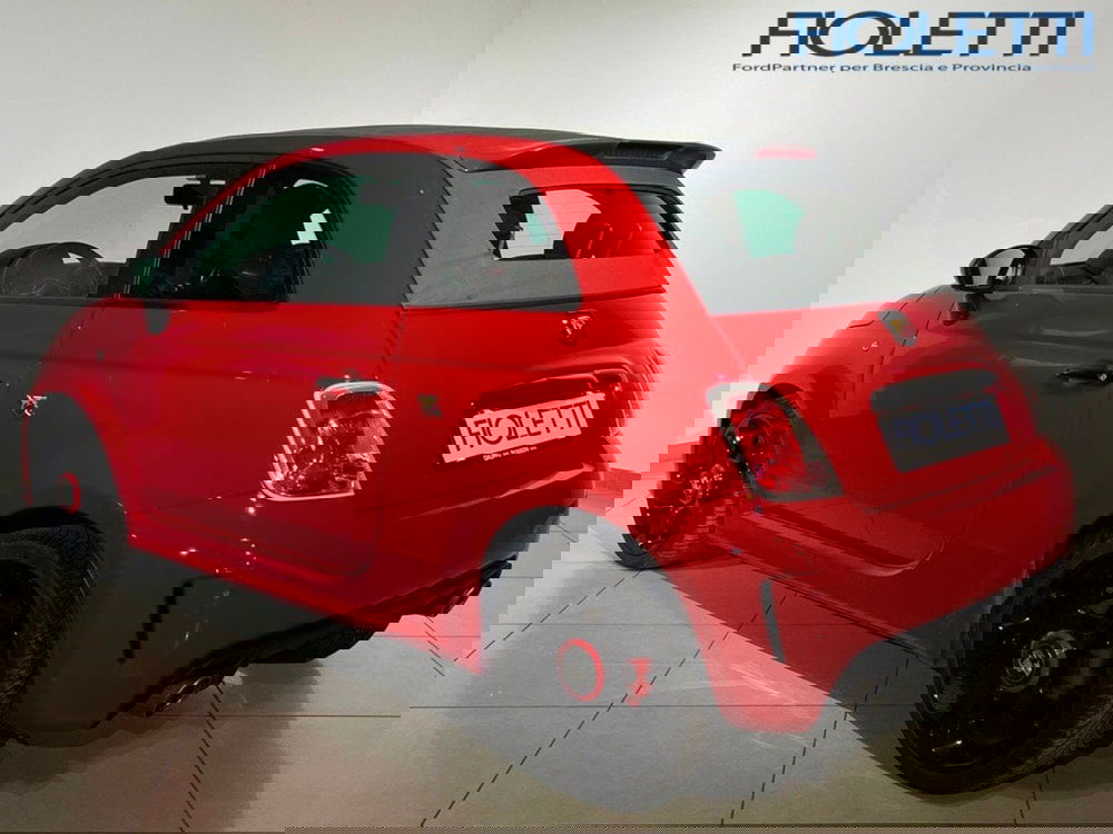 Abarth 500 Cabrio usata a Brescia (2)