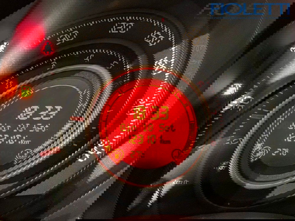 Abarth 500 Cabrio usata a Brescia (8)