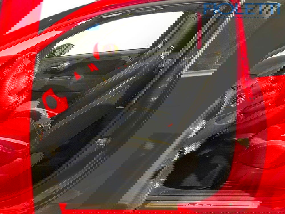 Abarth 500 Cabrio usata a Brescia (9)