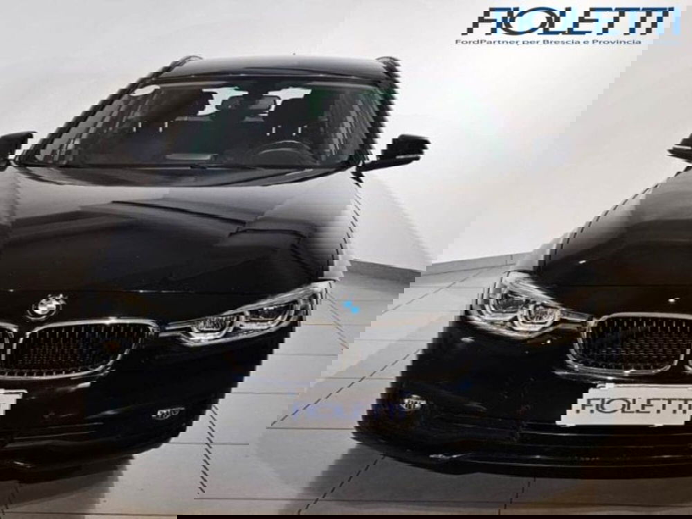 BMW Serie 3 Touring usata a Brescia (3)