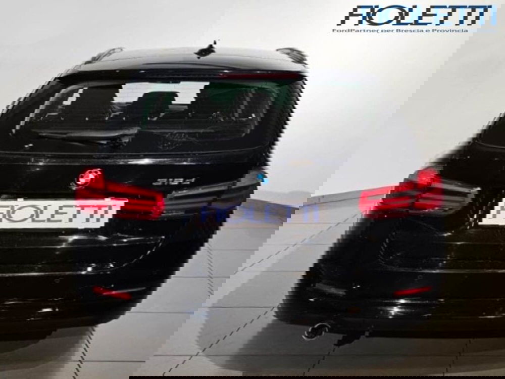 BMW Serie 3 Touring usata a Brescia (5)