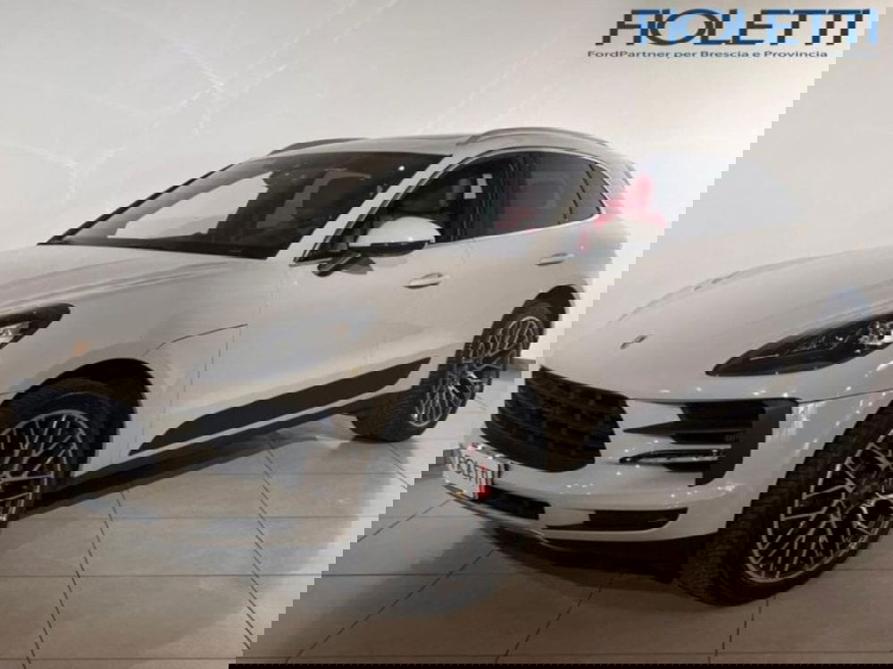 Porsche Macan usata a Brescia