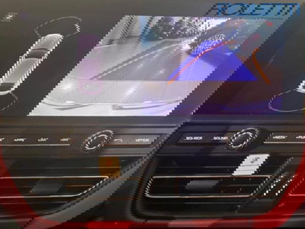 Porsche Macan usata a Brescia (10)