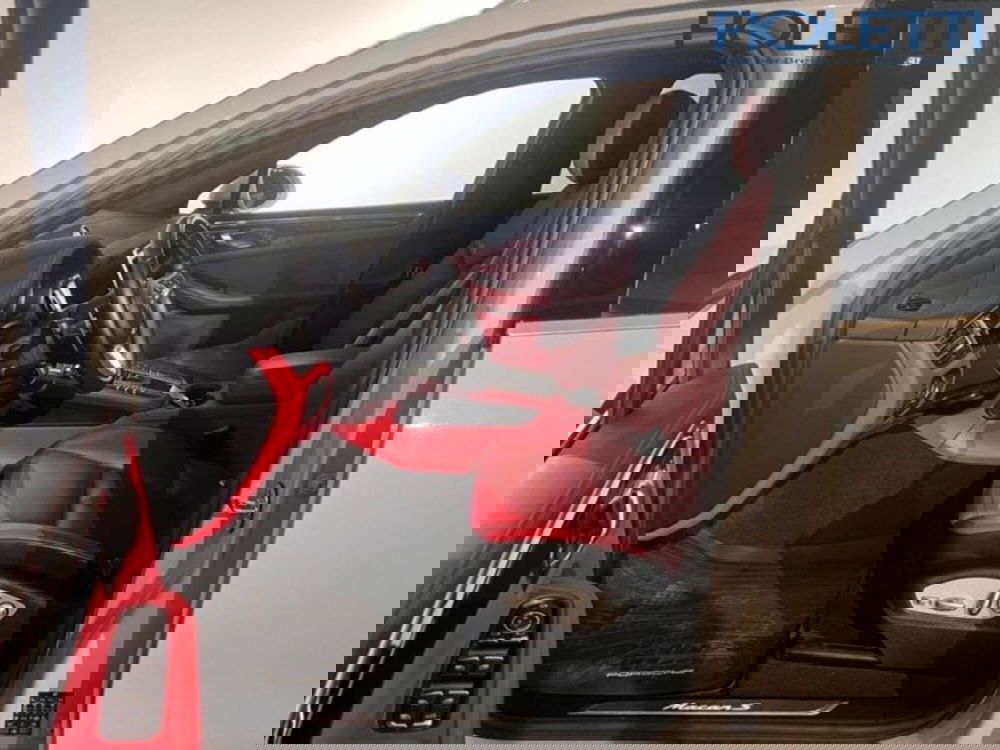 Porsche Macan usata a Brescia (11)