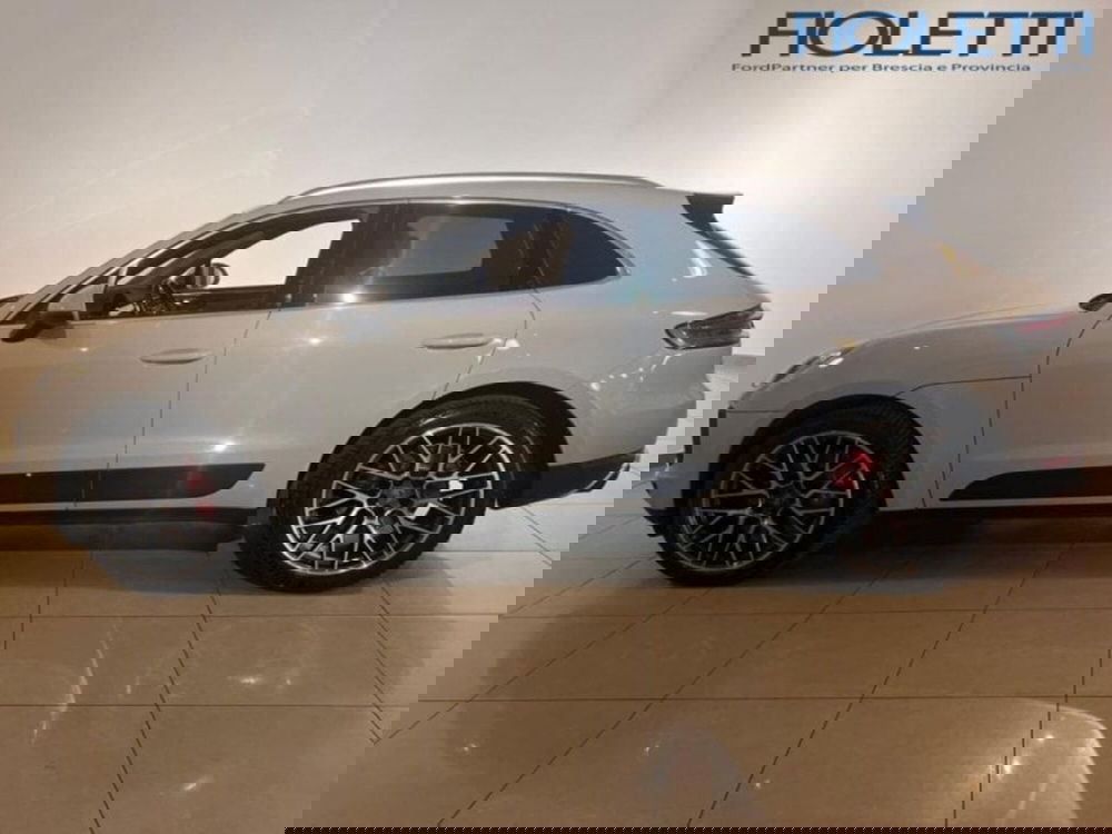 Porsche Macan usata a Brescia (4)