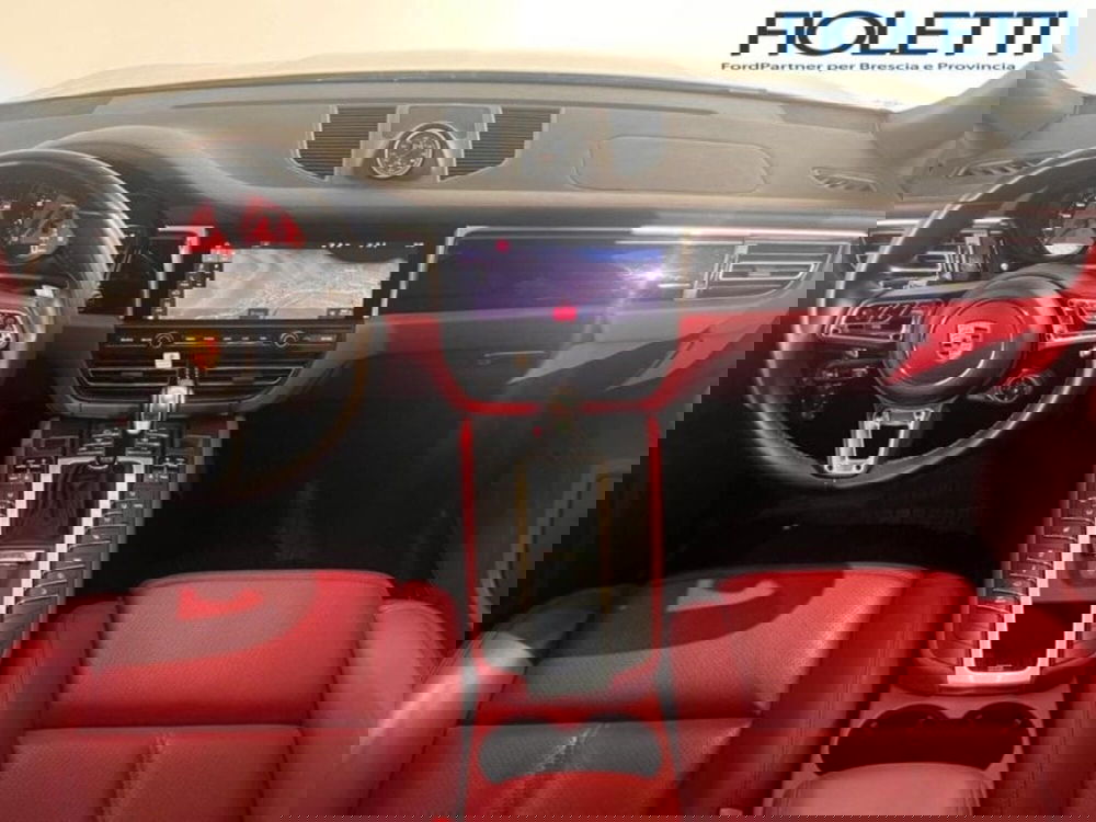 Porsche Macan usata a Brescia (6)