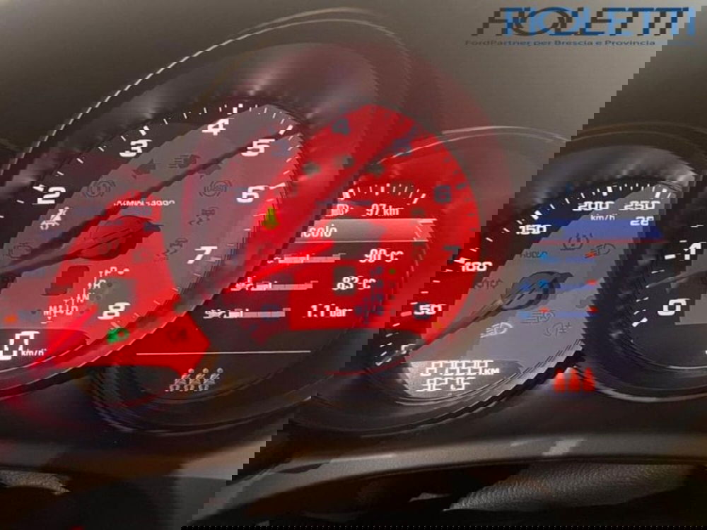 Porsche Macan usata a Brescia (8)