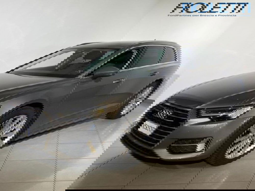 Audi A6 Avant usata a Brescia