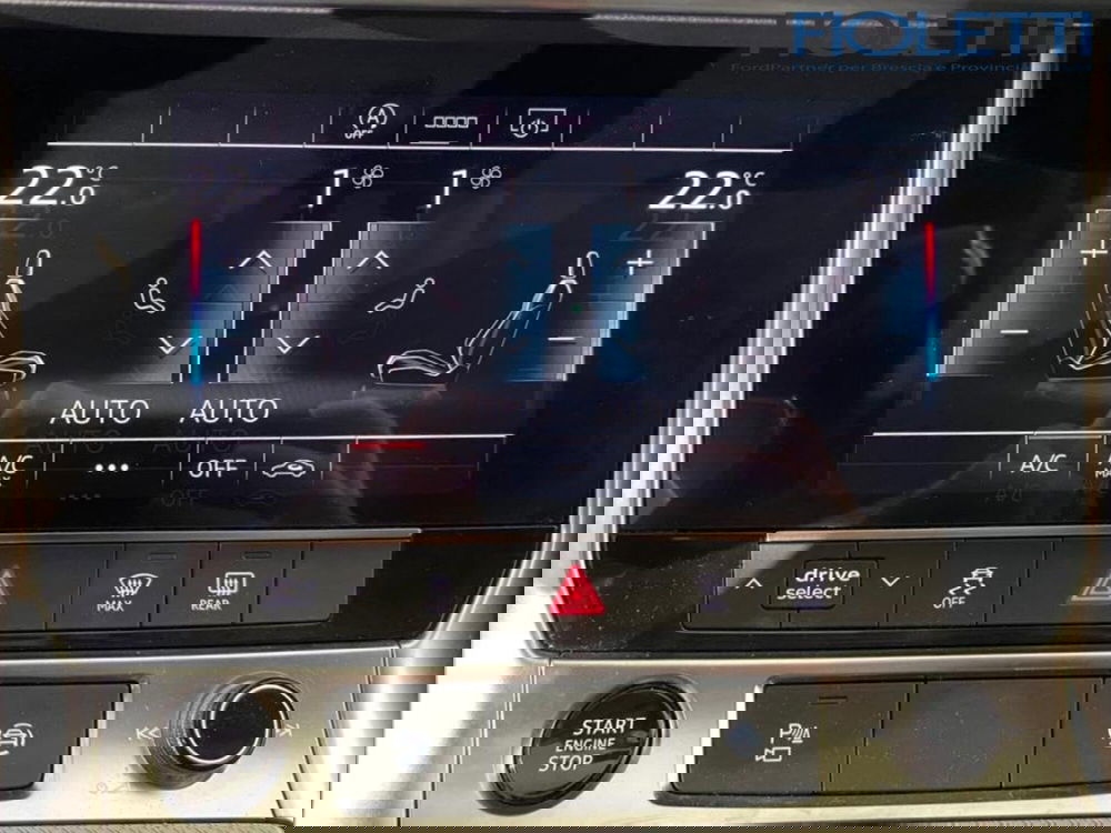 Audi A6 Avant usata a Brescia (10)