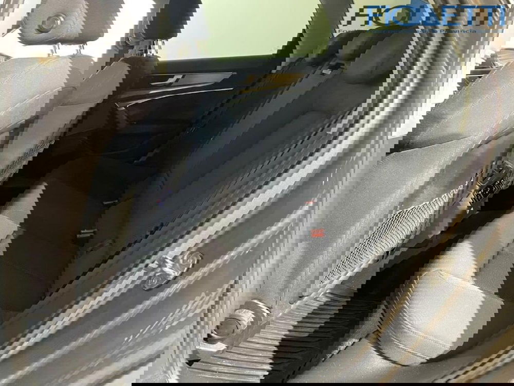 Audi A6 Avant usata a Brescia (13)