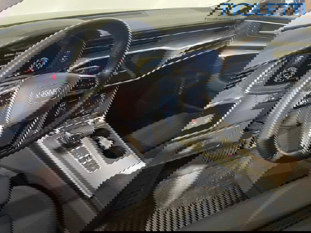 Audi A6 Avant usata a Brescia (14)