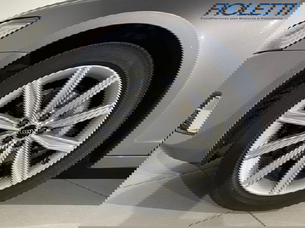 Audi A6 Avant usata a Brescia (18)