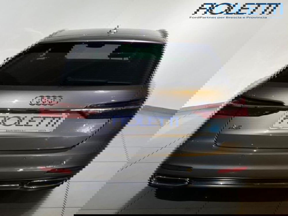 Audi A6 Avant usata a Brescia (5)