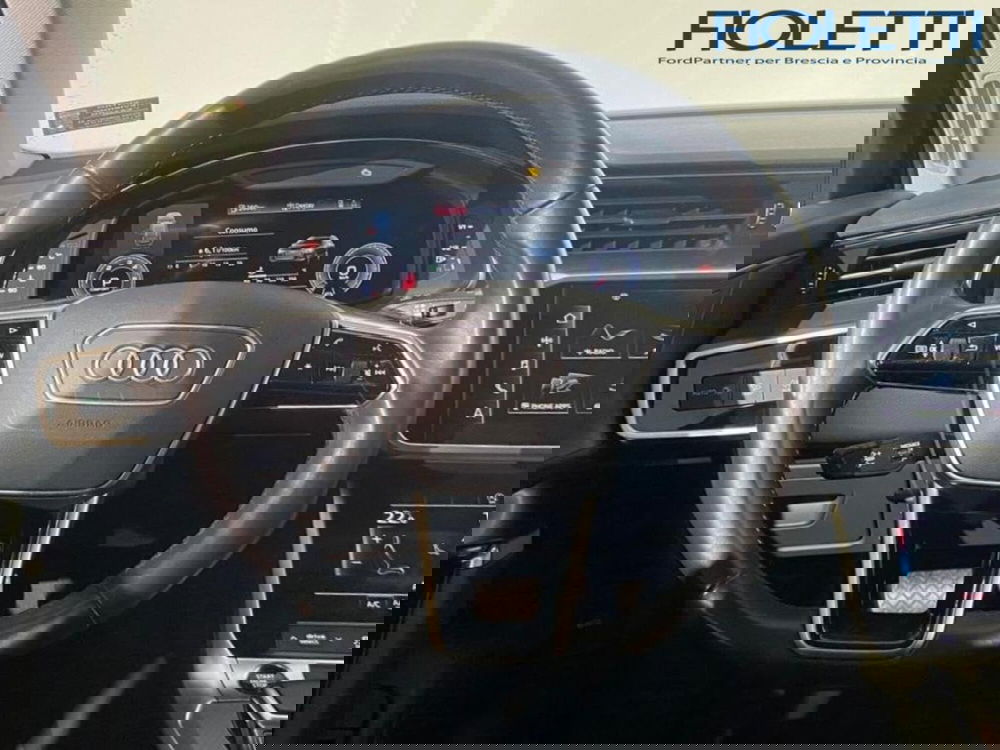 Audi A6 Avant usata a Brescia (7)