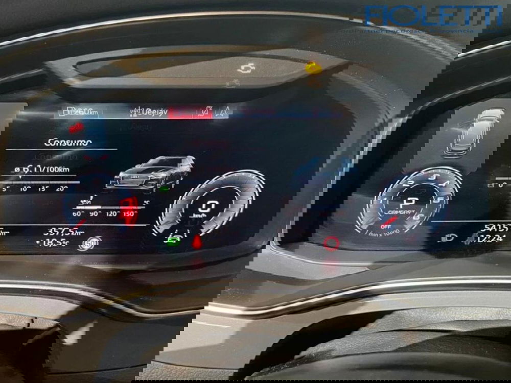 Audi A6 Avant usata a Brescia (8)