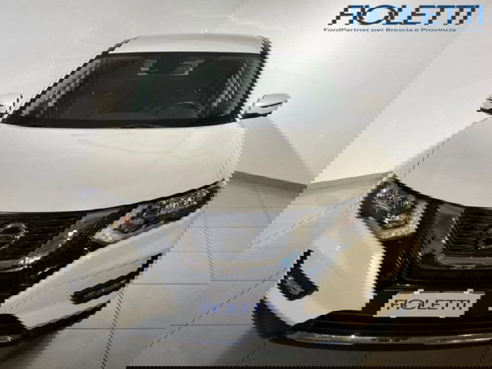 Nissan X-Trail usata a Brescia (3)