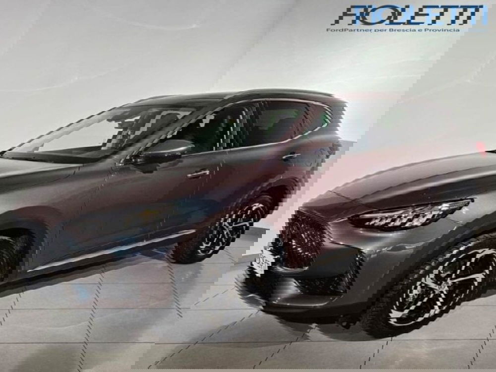 Mg HS usata a Brescia