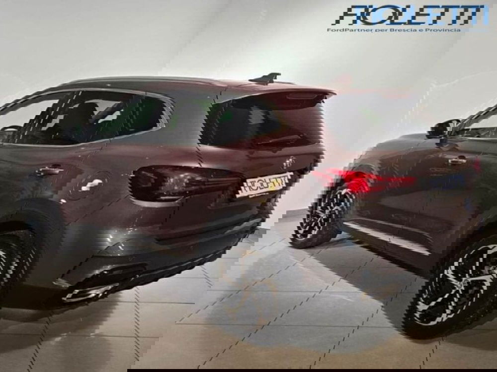 Mg HS usata a Brescia (2)