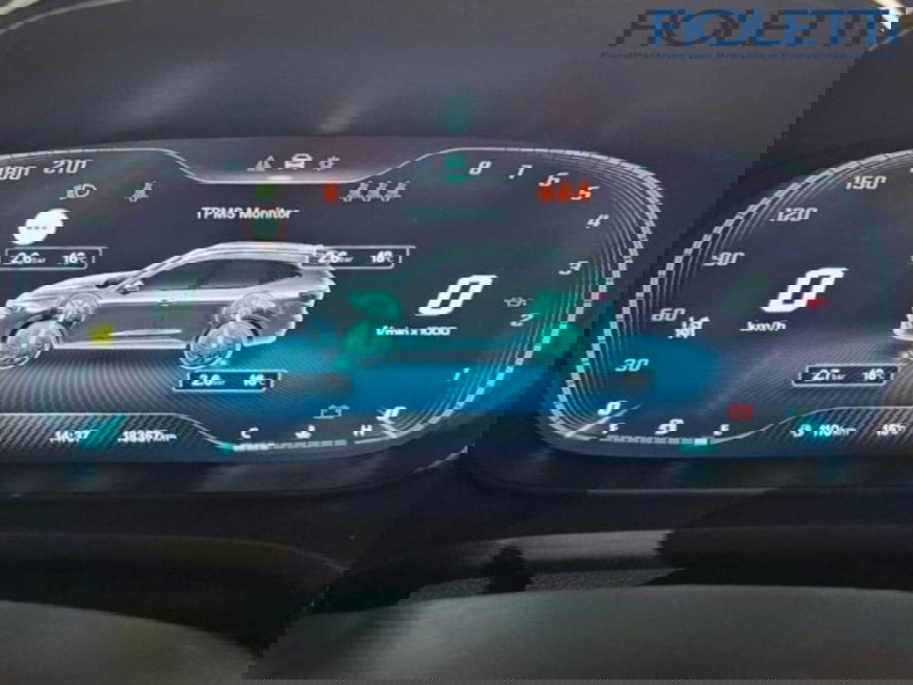 Mg HS usata a Brescia (8)