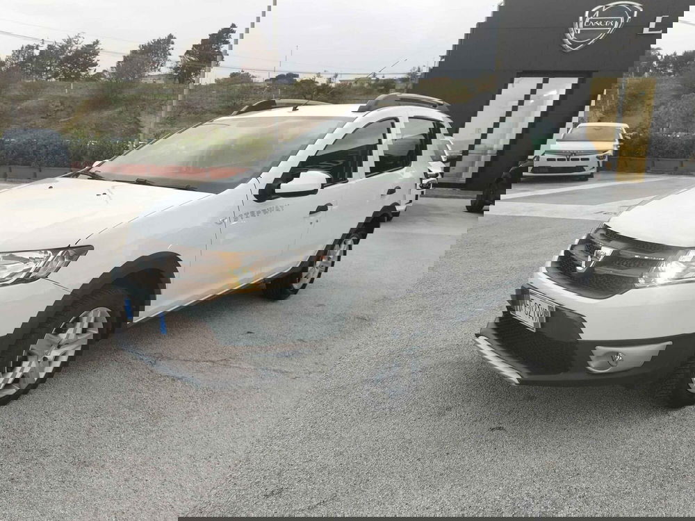 Dacia Sandero usata a Matera