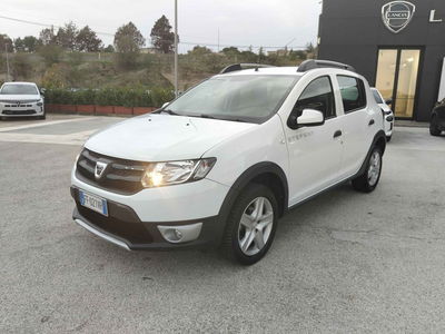 Dacia Sandero Stepway 1.5 dCi 8V 90CV Start&amp;Stop aut. del 2016 usata a Matera