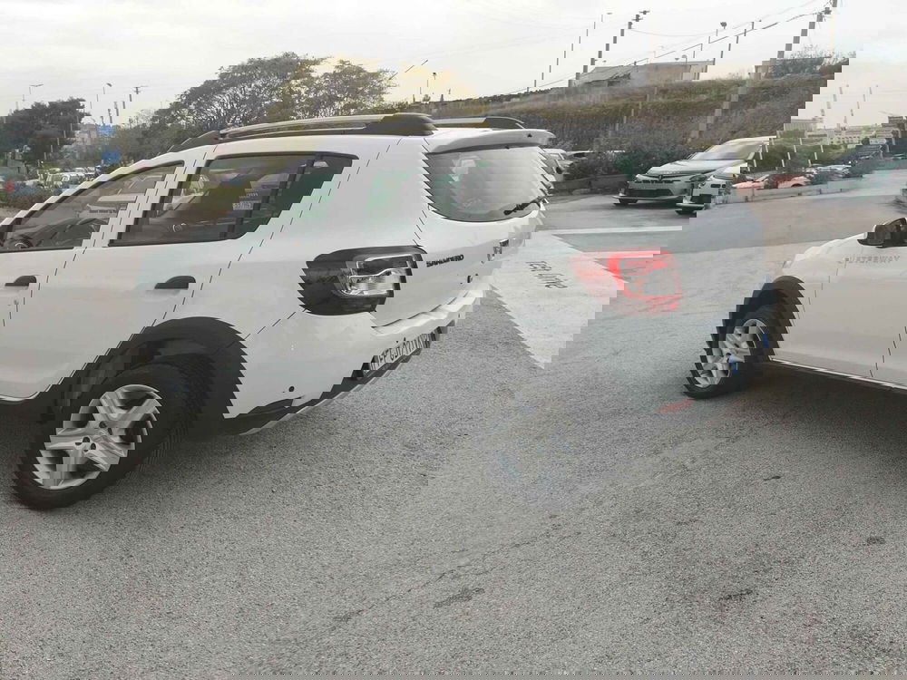 Dacia Sandero usata a Matera (12)