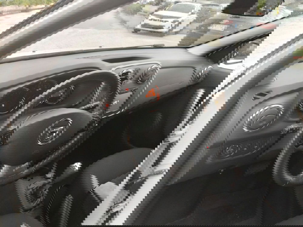 Dacia Sandero usata a Matera (15)