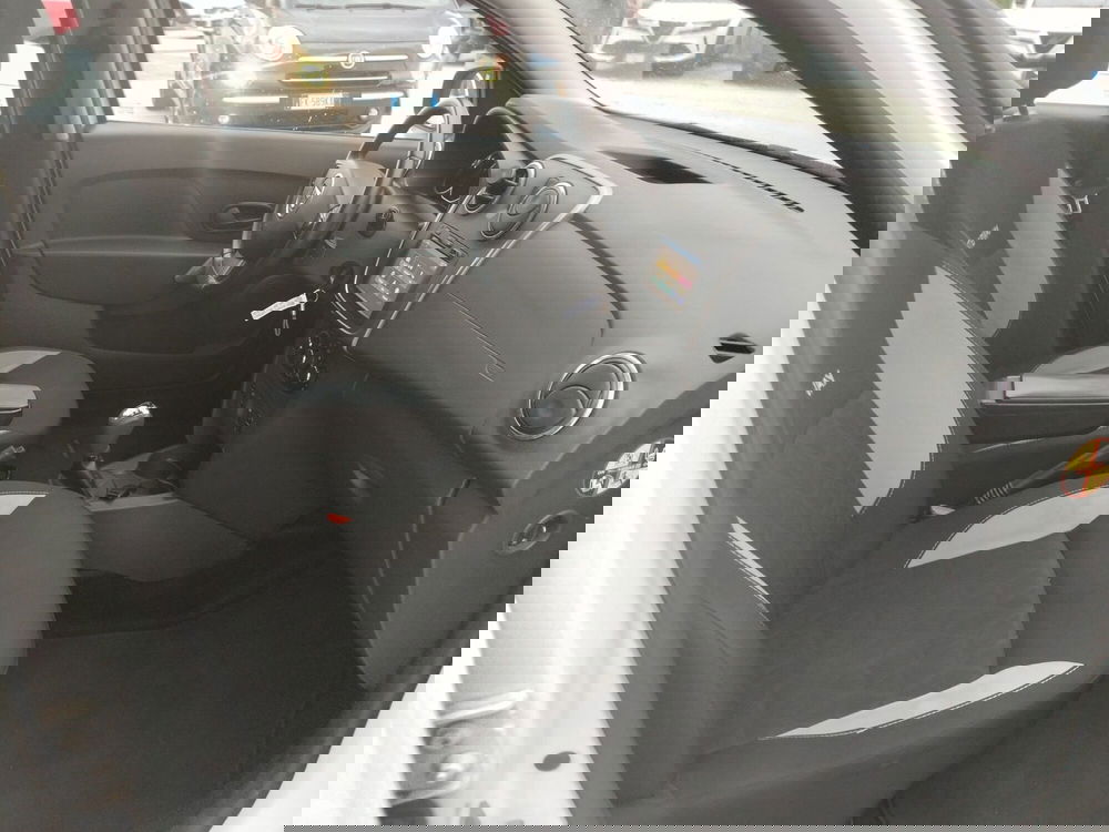 Dacia Sandero usata a Matera (19)