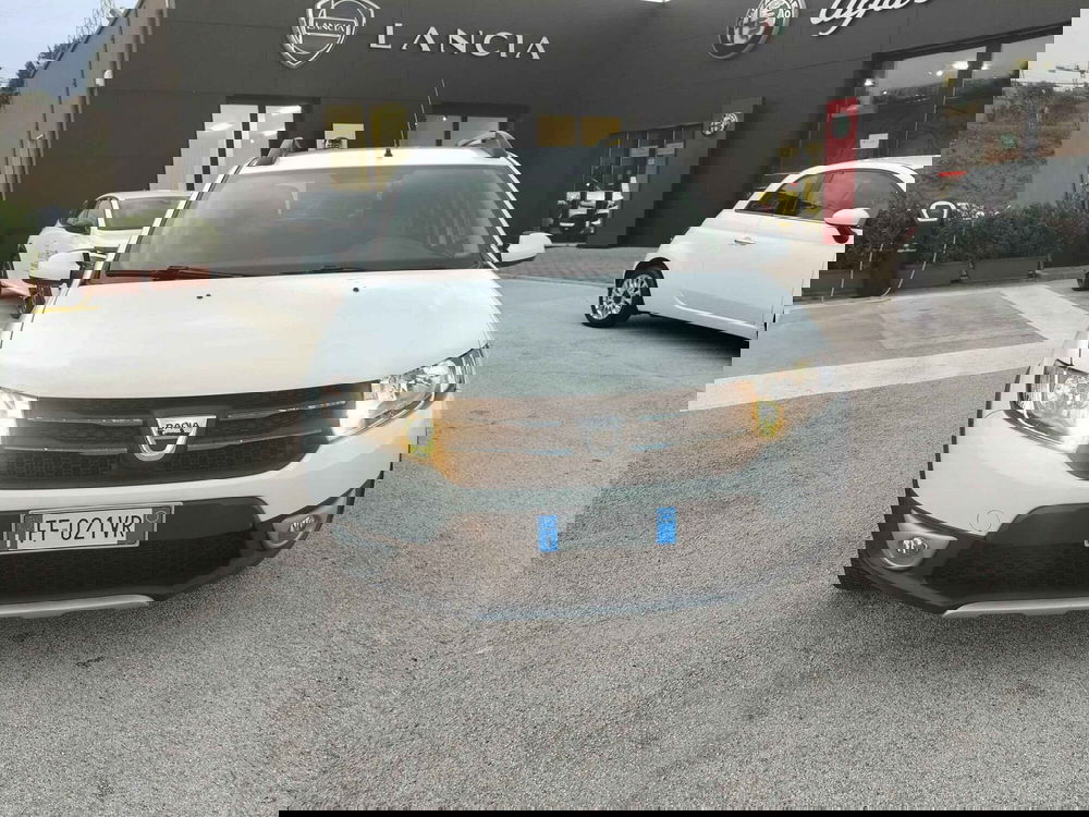 Dacia Sandero usata a Matera (3)