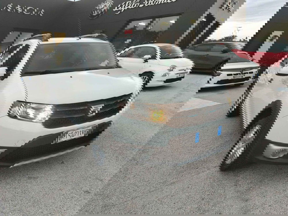 Dacia Sandero usata a Matera (4)