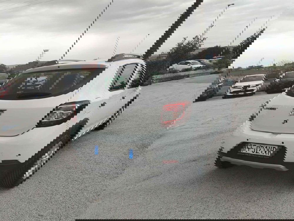 Dacia Sandero usata a Matera (9)