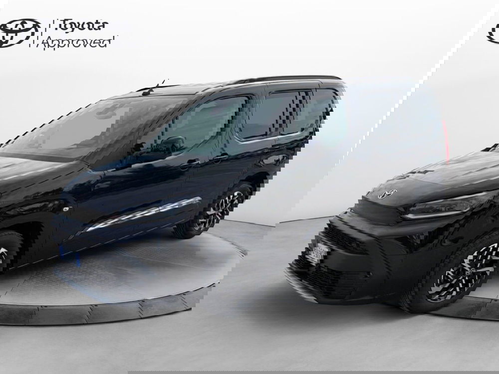 Toyota Proace City Verso nuova a Siracusa