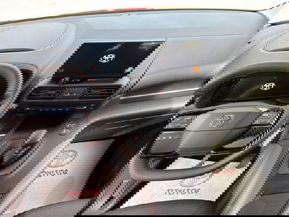 Toyota Proace City Verso nuova a Siracusa (10)